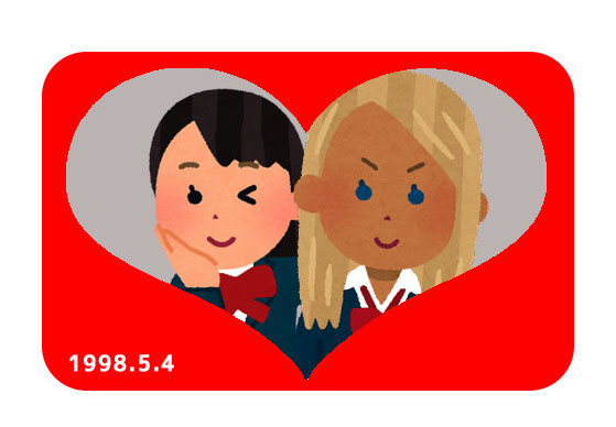 令和の女子高生の間で「#平成プリクラ」が流行中！ あなたはいつのプリクラが懐かしい？