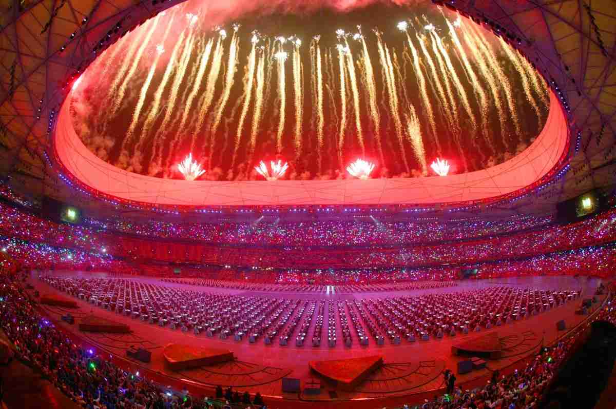 北京冬季五輪　開会式では9万人超の観客をノーマスクで入れる可能性も｜NEWSポストセブン