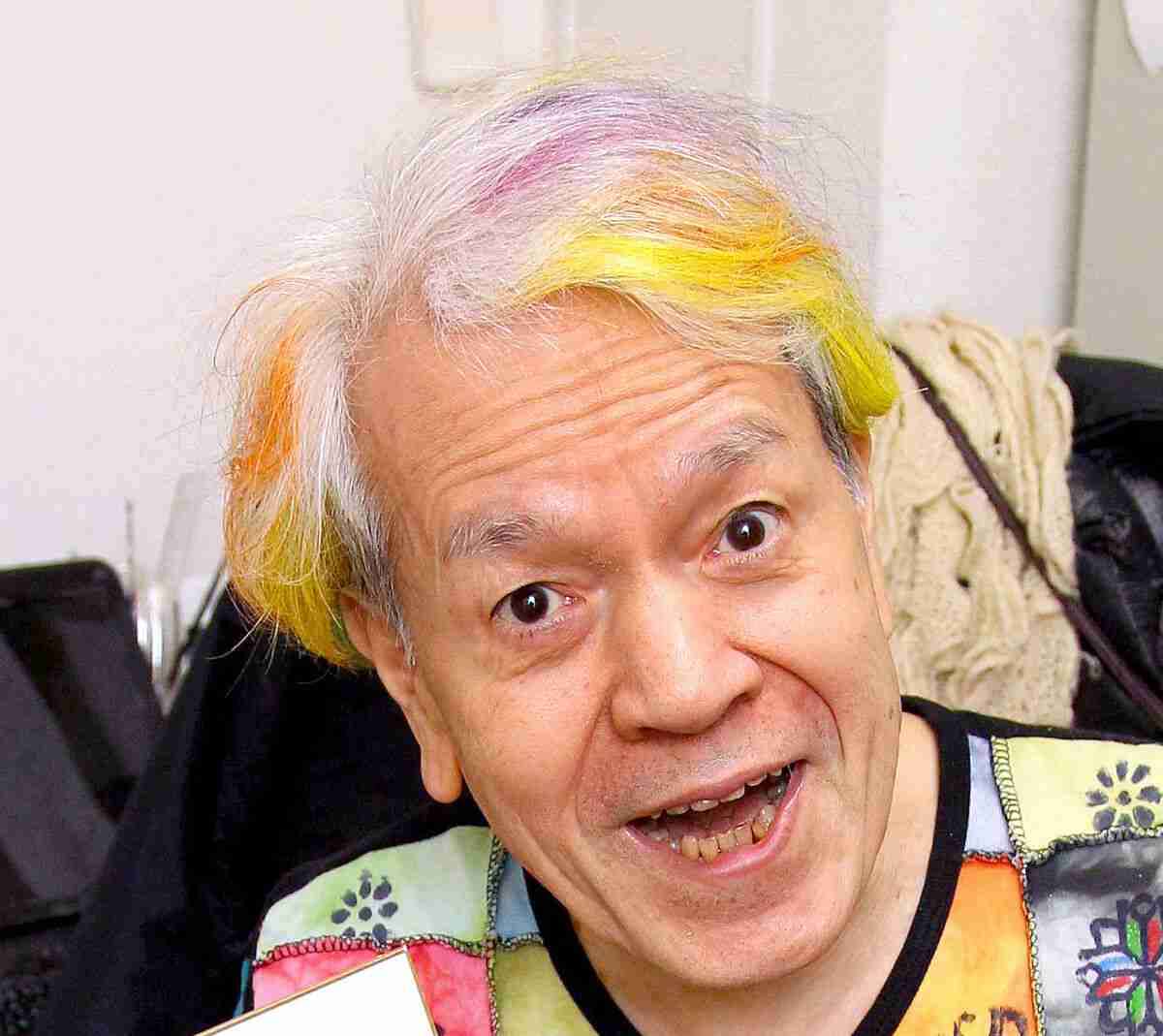 志茂田景樹「若い層のLINE離れを感じる」中高年女性には「神器的ツール」…ツイッターで私見述べる