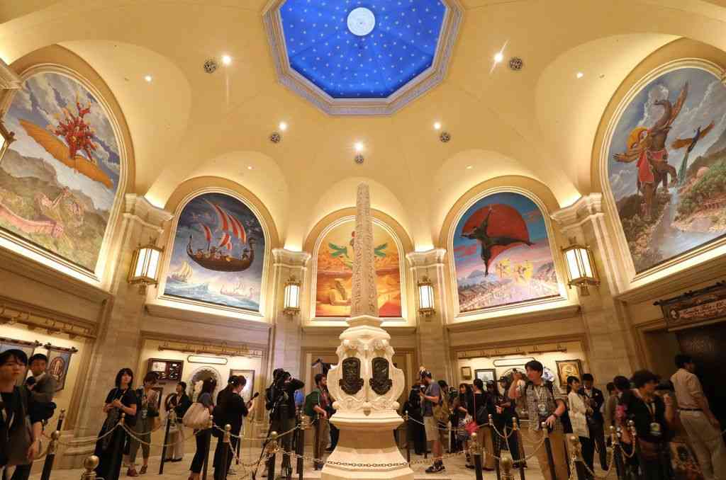 ディズニーシー、夜のショー延期　２２年度へ、コロナ対策―オリエンタルランド：時事ドットコム