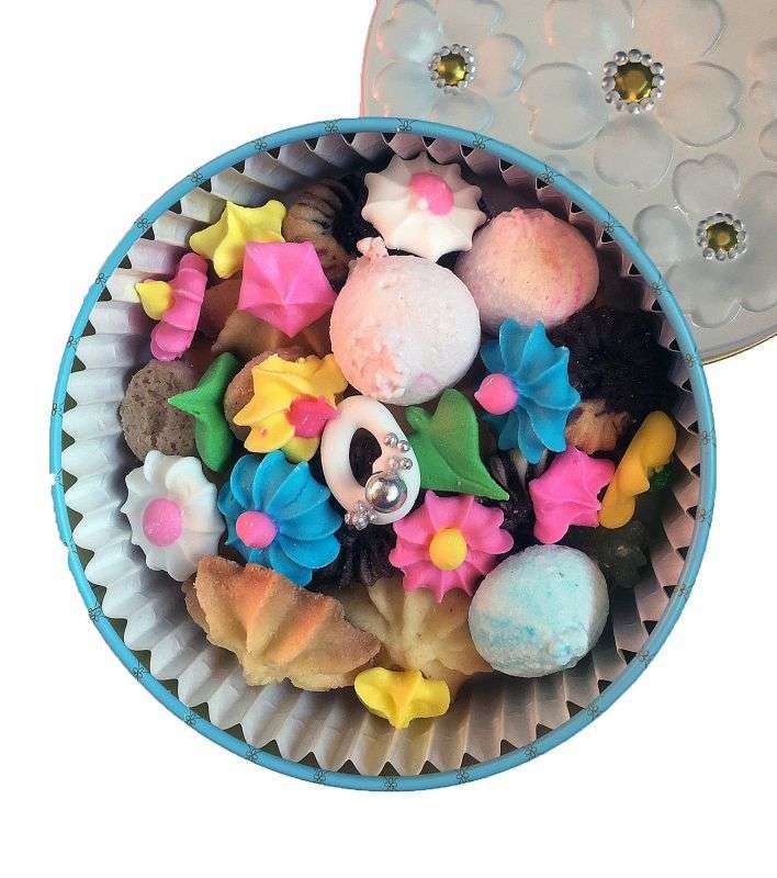 ときめくパッケージの商品