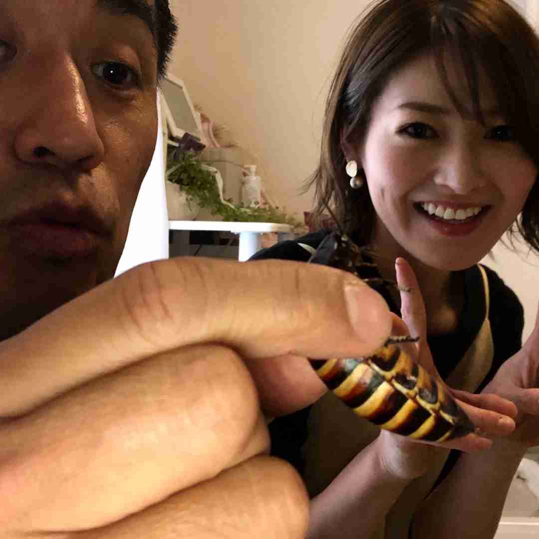 美味しいと噂の虫を食べたい女性 | 石田靖（新喜劇）オフィシャルブログ「やすログ」Powered by Ameba