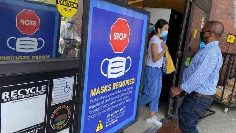 米ＣＤＣ、ワクチン接種者にもマスク着用を求める - Pars Today