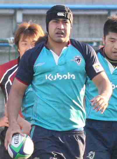 元オーストラリア代表No・8ケフ氏が強盗に刺され重傷　トンガ代表HC、クボタでもプレー（スポニチアネックス） - Yahoo!ニュース