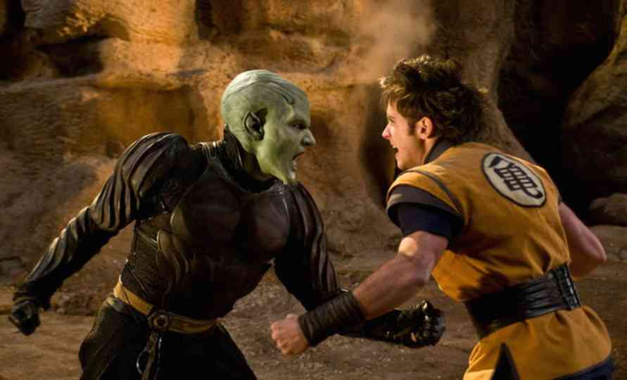 映画｢ドラゴンボール・エボリューション｣の脚本家がファンに謝罪 | ギズモード・ジャパン