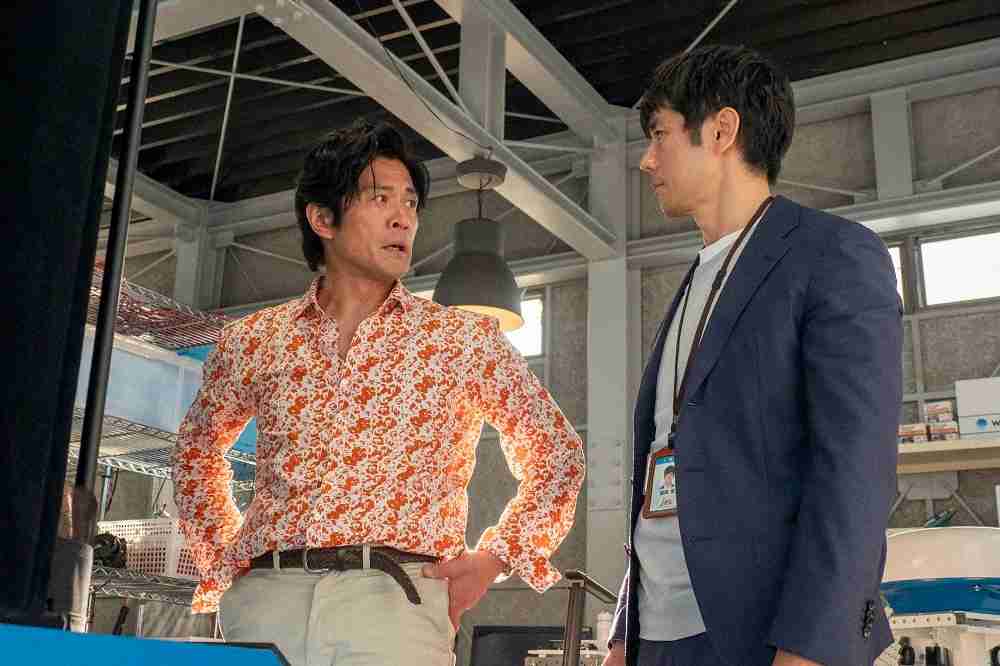 「おかえりモネ」内野聖陽＆西島秀俊まさかの朝ドラ初競演　何食べ役名呼びに「モゾモゾ」次はすれ違い？