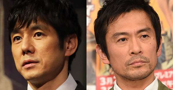 西島秀俊『モネ』で再共演！内野聖陽との絆深めた実母介護の共通点 | 女性自身
