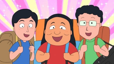 ロバート『ちびまる子ちゃん』で魔法のリズム“トゥトゥトゥ”「ひとつのゴール」