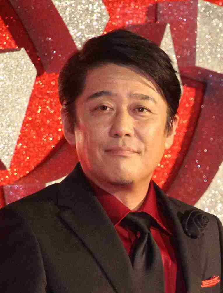 坂上忍 仕事は50代でひと区切り「芸歴51年なので、もう“定年退職”でいいと思ってる」