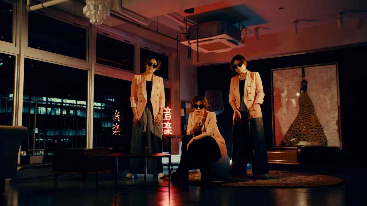 東京事変ティザー映像「ＭＵＳＩＣ」 - YouTube
