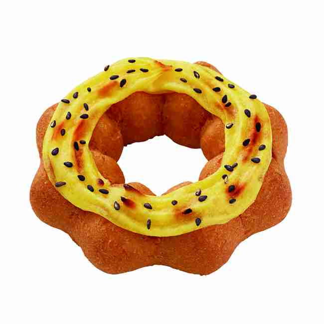 ミスタードーナツ、「さつまいもド」を期間限定発売! じゅわる食感の「蜜いも」も登場
