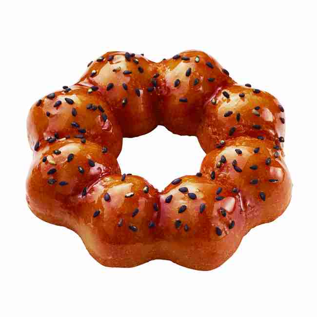 ミスタードーナツ、「さつまいもド」を期間限定発売! じゅわる食感の「蜜いも」も登場