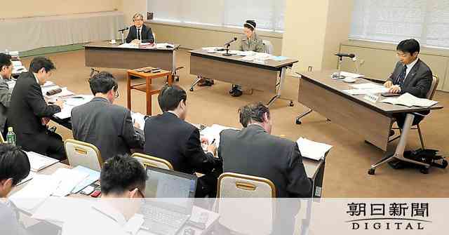 被害者の実名、報じる意義は　朝日新聞「報道と人権委員会」：朝日新聞デジタル