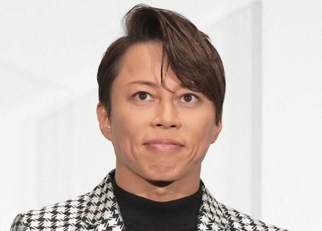 西川貴教　「エンターテインメント不要不急派ではない」　イナズマ中止で