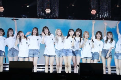 AKB48、アイドルフェス2本出演見送り 「濃厚接触者の確認が困難な状況」で自粛