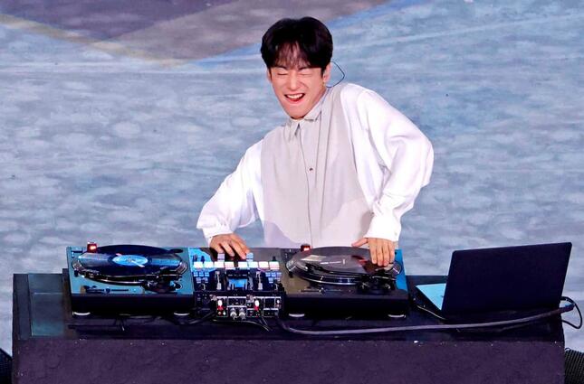 DJ松永、ファンからの贈り物は「即捨て」　友人ドン引きも...本人は「真っ向反論」
