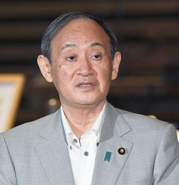 「重症リスクの高い人以外は自宅療養」菅首相：東京新聞 TOKYO Web
