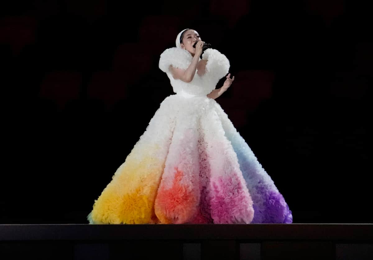 MISIA、フジロックで「君が代」熱唱　「鳥肌立った」「どう受け止めれば...」反響広がる: J-CAST ニュース