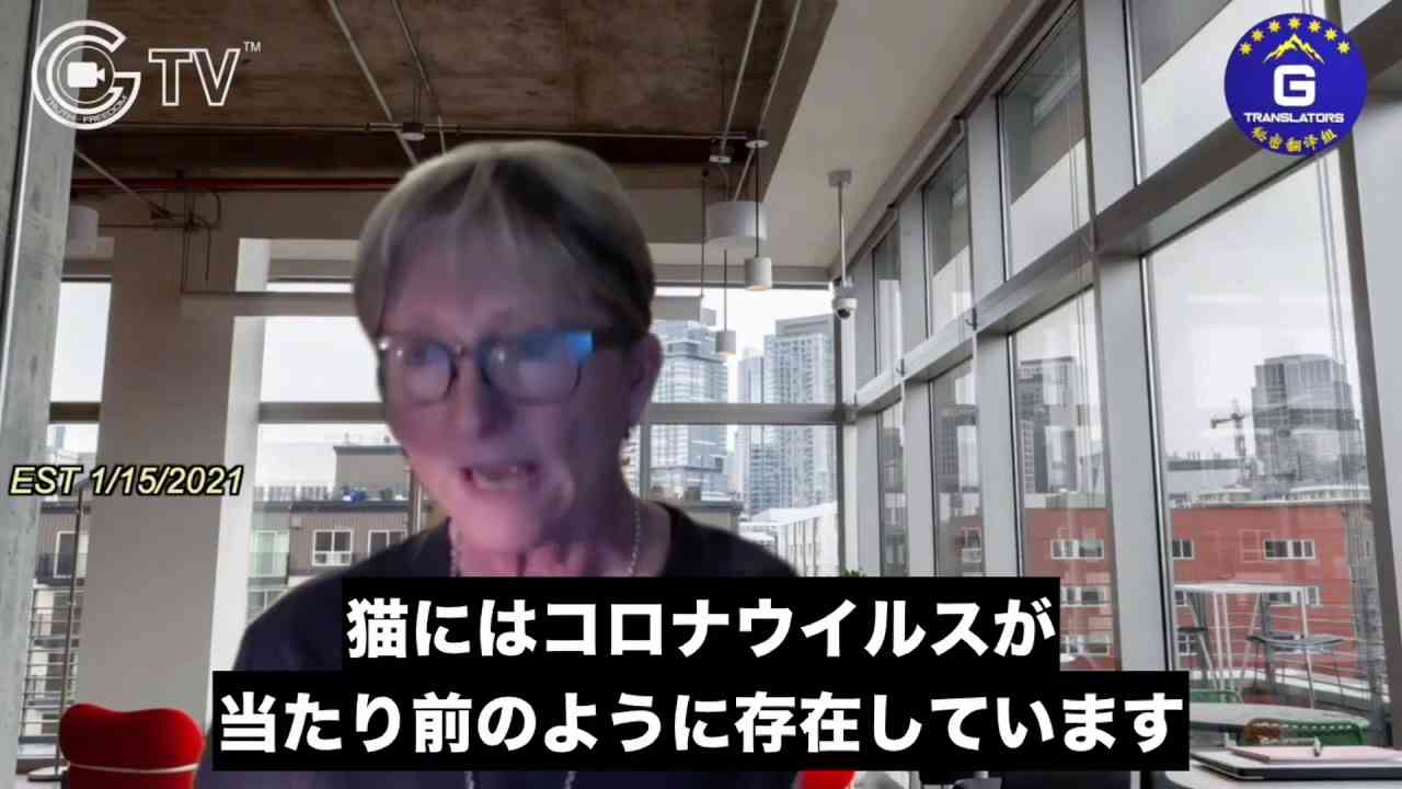 【削除対策版】【削除覚悟】リー・メリット博士「これはCCPのバイナリー兵器です」 - YouTube
