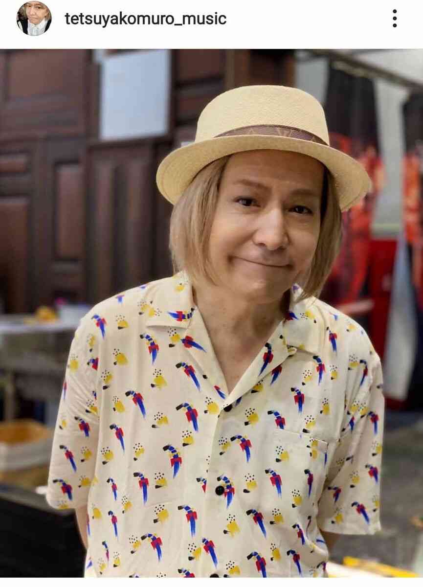 小室哲哉氏、金髪ボブのおしゃれ私服ショットを公開「素敵な笑顔」「かわいい」 : スポーツ報知