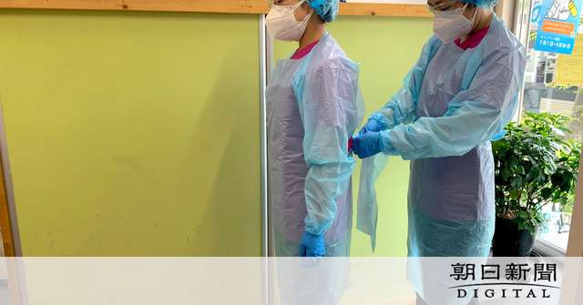 自宅療養中の死者数、厚労省「把握していない」