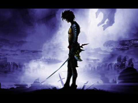 Escaflowne- Dance of Curse - YouTube