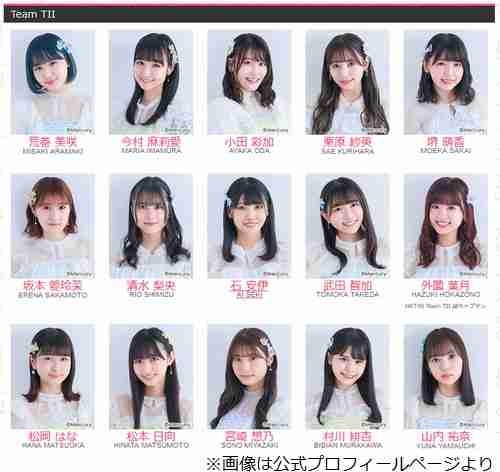 HKT48、メンバー5人が新型コロナ感染 小田彩加、栗原紗英、坂本愛玲菜ら