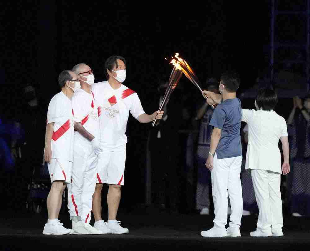 侍　日米決戦　ミスターに金メダルを！韓国戦前に生電話、決勝生観戦へ（スポニチアネックス） - Yahoo!ニュース