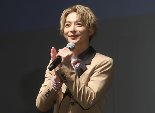 2児の父・小池徹平『おかあさんといっしょ』映画出演に感激！