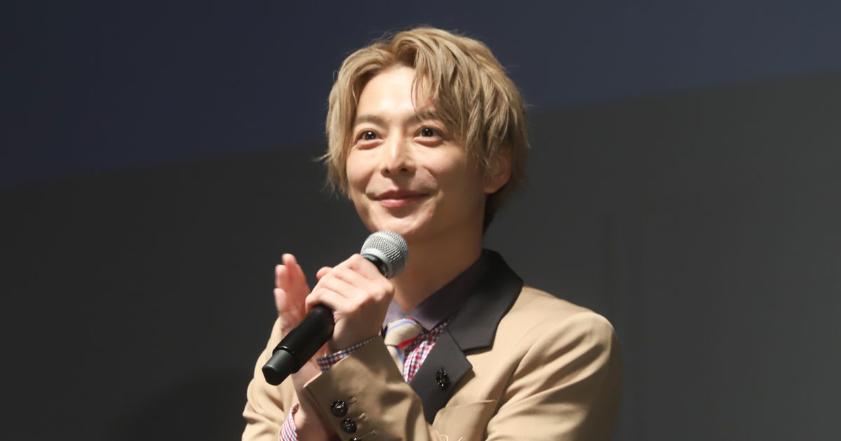 2児の父・小池徹平『おかあさんといっしょ』映画出演に感激！｜シネマトゥデイ