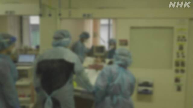 第5波 基礎疾患ない40～50代重症化 症状進行速いケース相次ぐ | 新型コロナウイルス | NHKニュース