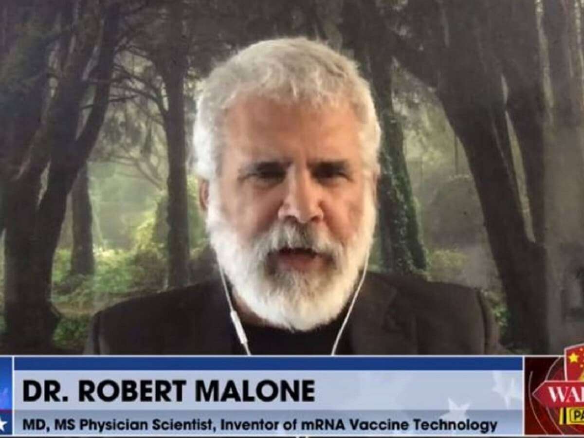 「コロナワクチン接種者は、未接種より感染リスク高い」mRNAワクチンの開発者が暴露 → 全SNSがBAN！ 飲むべき薬も紹介し…