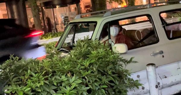 成田凌　緊急事態宣言下の深夜飲み姿を目撃！本人も認め謝罪 | 女性自身