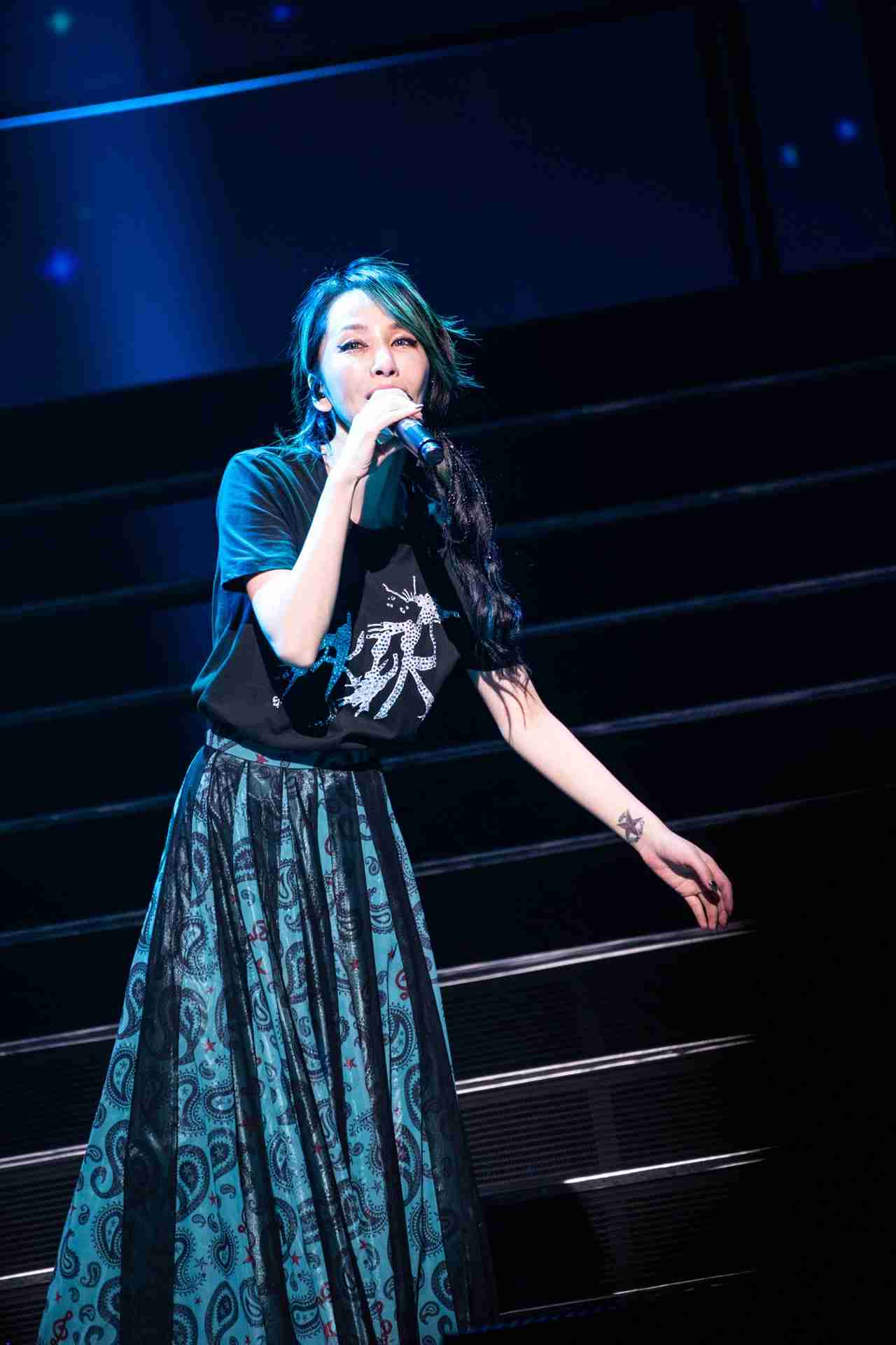 全国ツアー完走した中島美嘉、来るデビュー20周年記念日に初ブルーノート公演開催