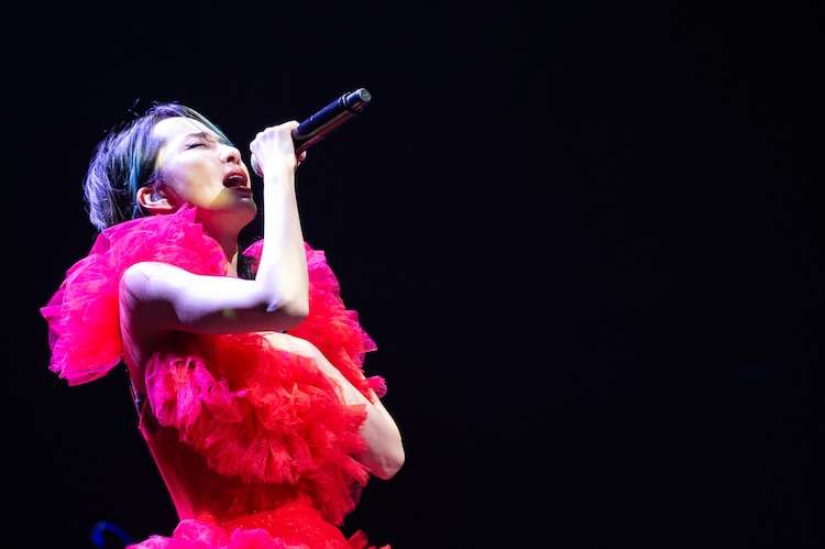 全国ツアー完走した中島美嘉、来るデビュー20周年記念日に初ブルーノート公演開催（公演レポート / 写真12枚） - 音楽ナタリー