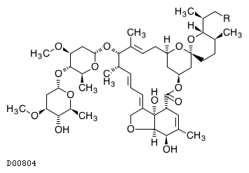 医療用医薬品 : ストロメクトール (ストロメクトール錠3mg)