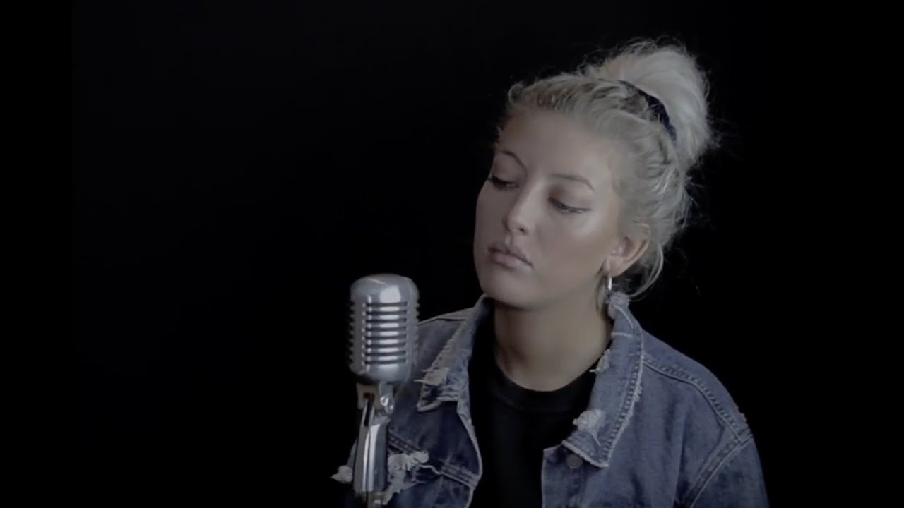 Toxic (Britney Spears) - Sofia Karlberg Cover - YouTube