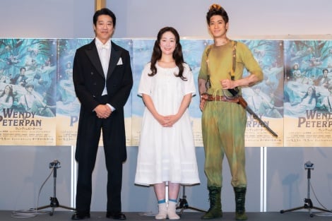 中島裕翔、ピーターパン役に納得? Hey! Say! JUMP内で「子ども扱いされるので…」