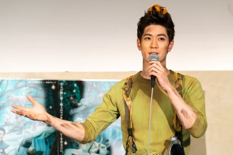 中島裕翔、ピーターパン役に納得? Hey! Say! JUMP内で「子ども扱いされるので…」