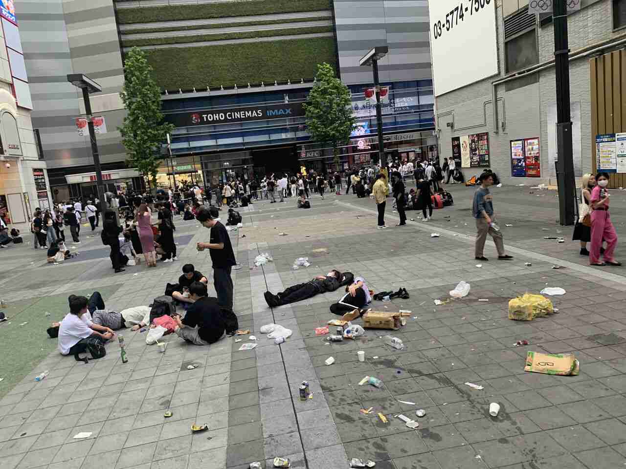 新型コロナ 東京都で新たに3058人の感染確認 日曜日として過去最多