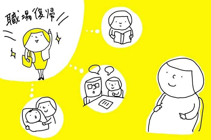 コロナ禍での仕事復帰