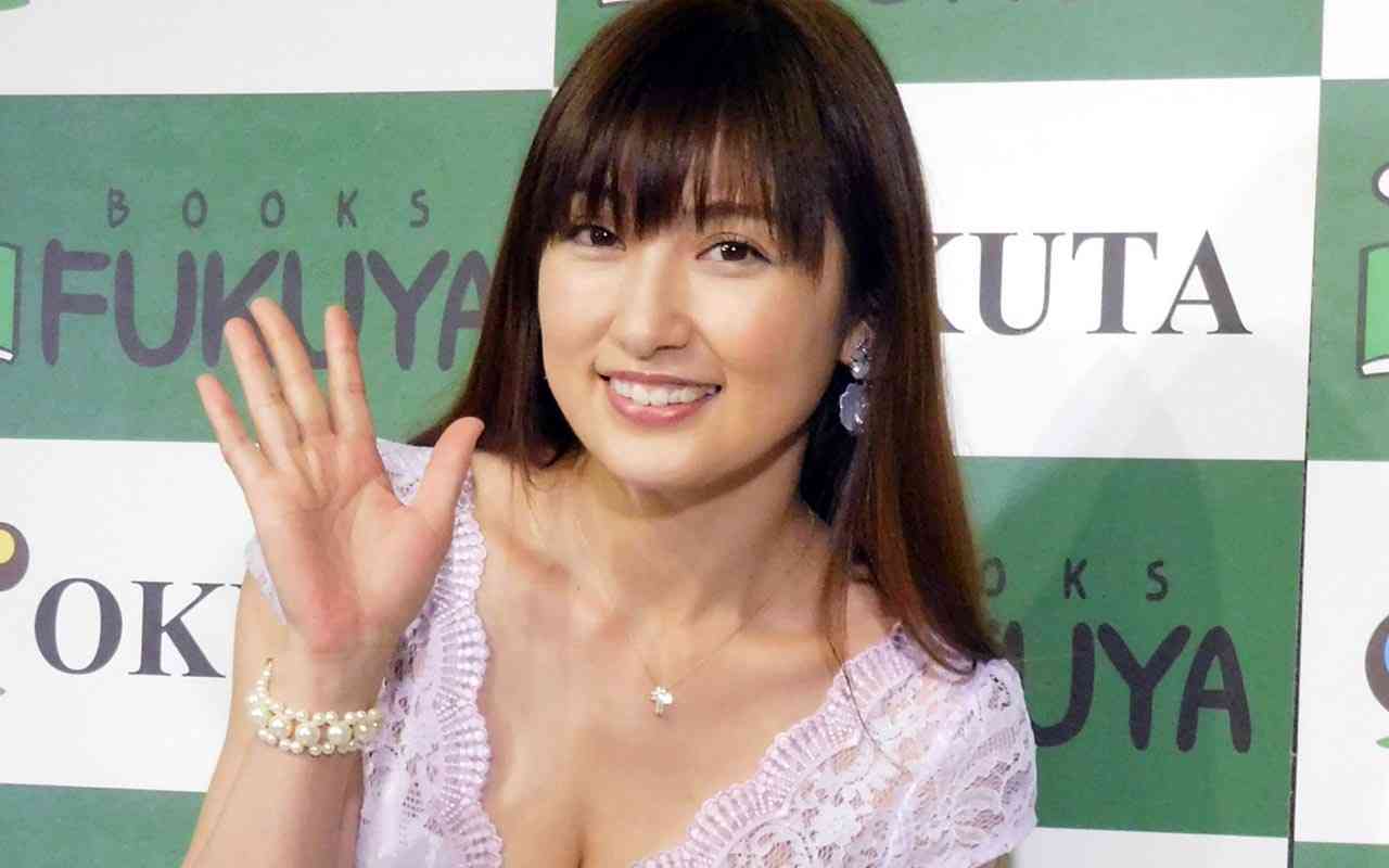 熊田曜子の夫が告白「ママバッグの中から“不貞の証拠”が見つかった」