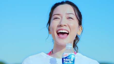 CM好感度7月度TOP10　広瀬すず “実写”ドラミちゃん役CMが1位