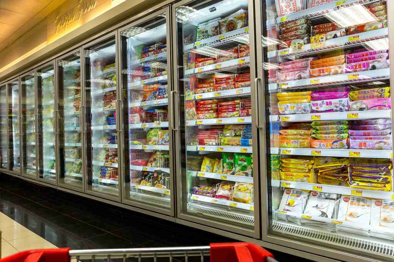 「ギラギラ系のチャーハンと餃子だけじゃない」冷凍食品売り場で起きている