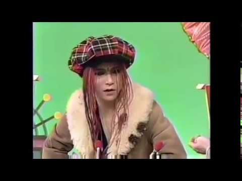 hide / テレフォンショッキング (1994‐1996) - YouTube