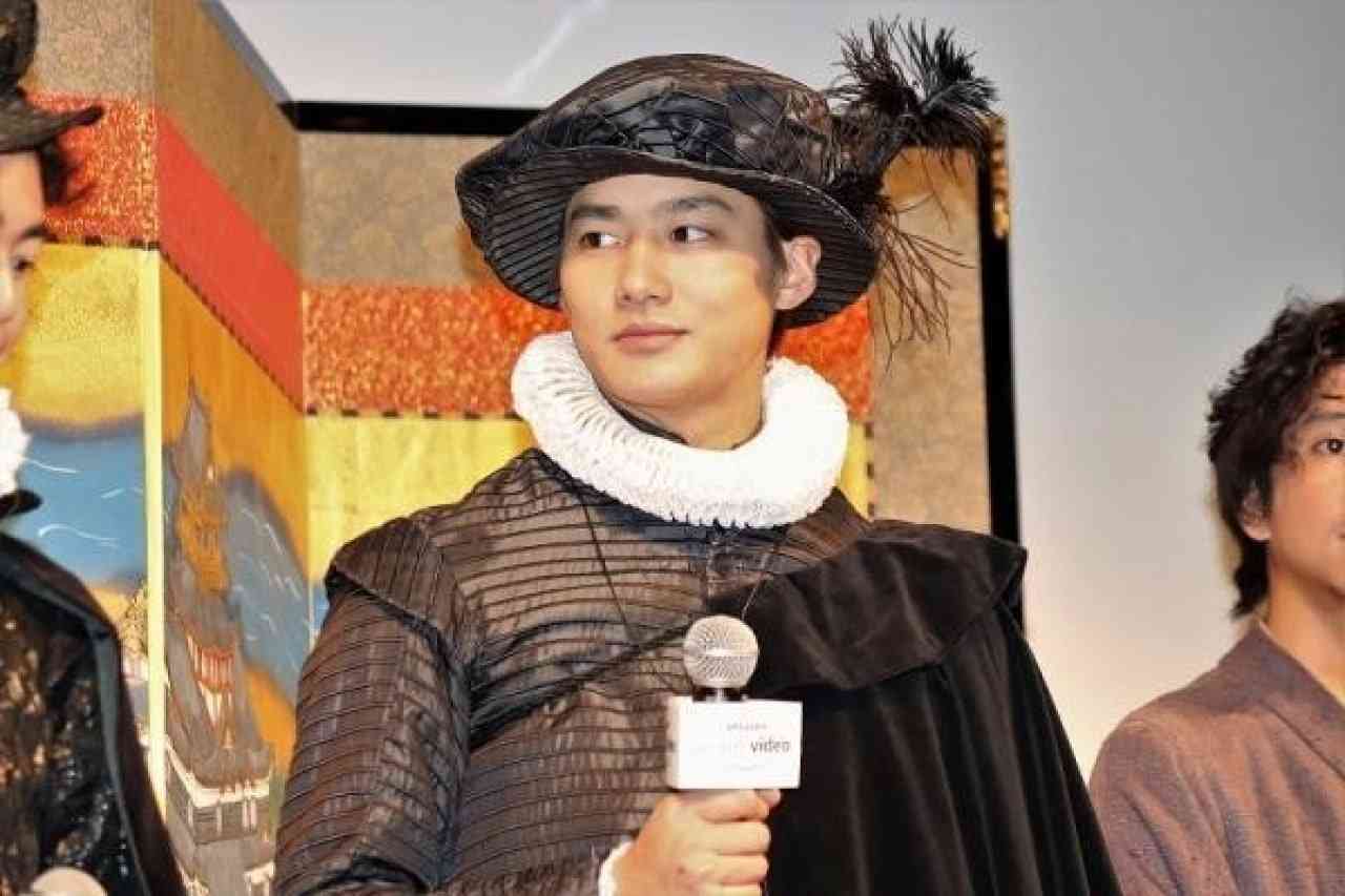危うい言動はそのままでも事務所内での〝序列〟が上がった野村周平 | リアルライブ