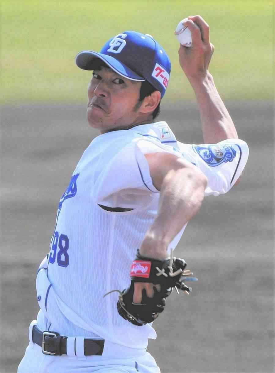 中日・加藤球団代表、死去した木下雄介投手の病状を今まで言えなかった理由は「家族の意向があった」と答える：中日スポーツ・東京中日スポーツ 