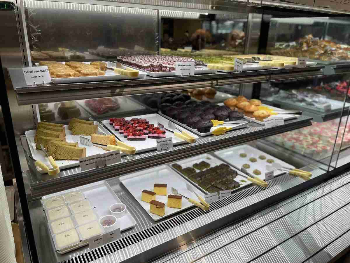 五輪選手村、日本のお菓子が大好評　スイーツコーナーには「意外過ぎる」食品も