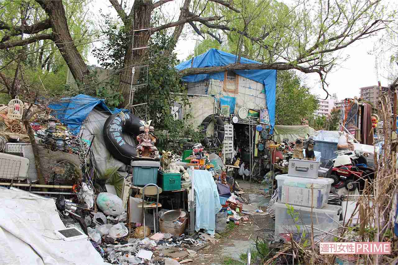 DaiGoに差別されたホームレスの壮絶な日々「知人は頭を踏み割られて死んだ」 | 週刊女性PRIME