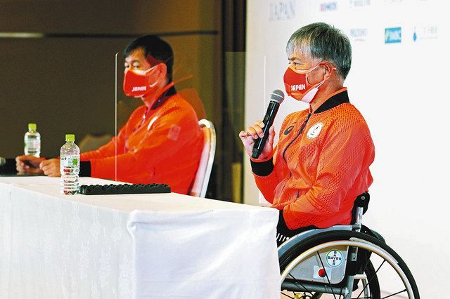 陸上のメダル候補・伊藤智也　競技直前で障害軽いクラスに　本命種目に出場できず：東京新聞 TOKYO Web